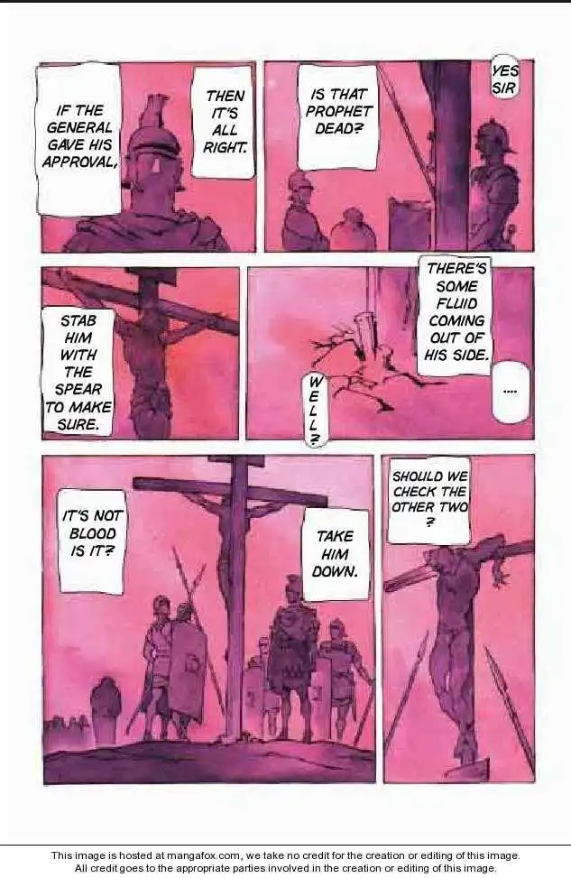 Jesus (YASUHIKO Yoshikazu) Chapter 2.1 175